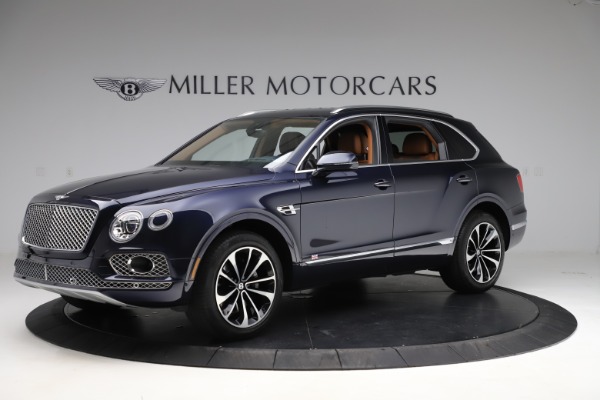 Used 2017 Bentley Bentayga W12 for sale Sold at Aston Martin of Greenwich in Greenwich CT 06830 2