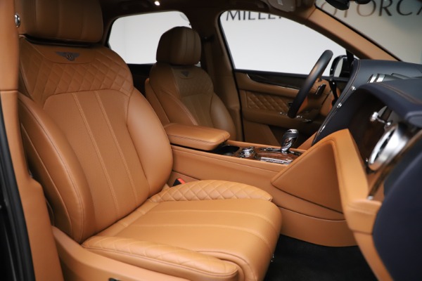 Used 2017 Bentley Bentayga W12 for sale Sold at Aston Martin of Greenwich in Greenwich CT 06830 20