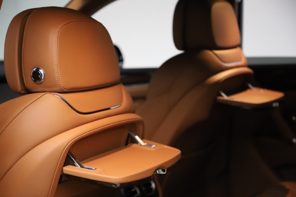 Used 2017 Bentley Bentayga W12 for sale Sold at Aston Martin of Greenwich in Greenwich CT 06830 24
