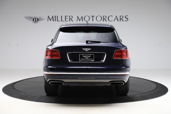 Used 2017 Bentley Bentayga W12 for sale Sold at Aston Martin of Greenwich in Greenwich CT 06830 6