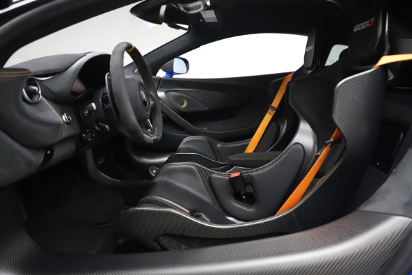 Used 2019 McLaren 600LT for sale Sold at Aston Martin of Greenwich in Greenwich CT 06830 14