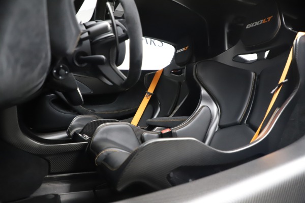 Used 2019 McLaren 600LT for sale $255,900 at Aston Martin of Greenwich in Greenwich CT 06830 15
