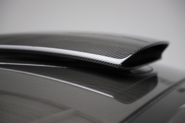 Used 2019 McLaren 600LT for sale $255,900 at Aston Martin of Greenwich in Greenwich CT 06830 27