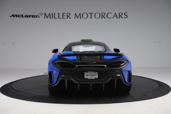 Used 2019 McLaren 600LT for sale Sold at Aston Martin of Greenwich in Greenwich CT 06830 6