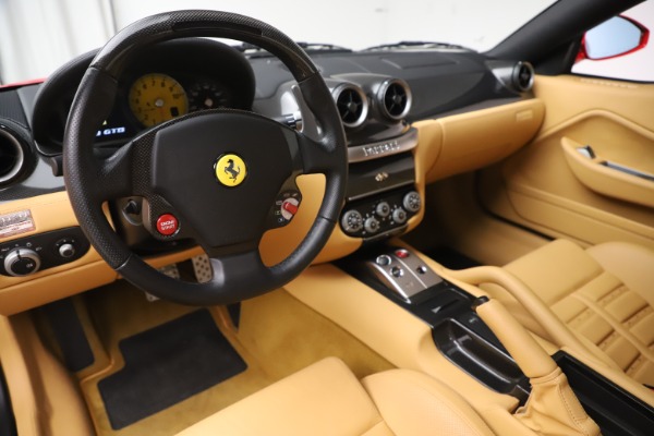 Used 2008 Ferrari 599 GTB Fiorano for sale $159,900 at Aston Martin of Greenwich in Greenwich CT 06830 13