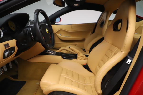 Used 2008 Ferrari 599 GTB Fiorano for sale $159,900 at Aston Martin of Greenwich in Greenwich CT 06830 14