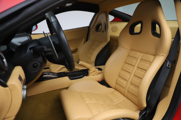 Used 2008 Ferrari 599 GTB Fiorano for sale $159,900 at Aston Martin of Greenwich in Greenwich CT 06830 15