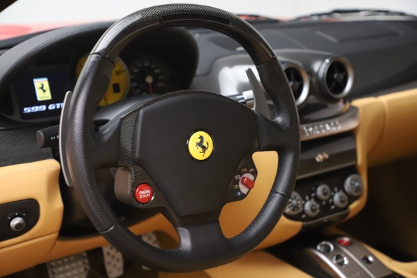 Used 2008 Ferrari 599 GTB Fiorano for sale $159,900 at Aston Martin of Greenwich in Greenwich CT 06830 16