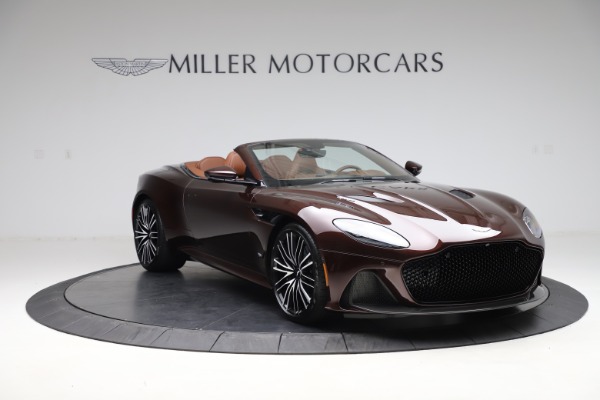 New 2020 Aston Martin DBS Superleggera for sale Sold at Aston Martin of Greenwich in Greenwich CT 06830 10