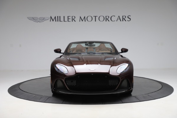 New 2020 Aston Martin DBS Superleggera for sale Sold at Aston Martin of Greenwich in Greenwich CT 06830 11