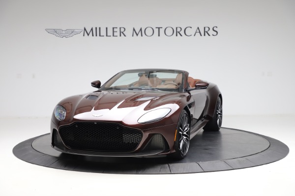 New 2020 Aston Martin DBS Superleggera for sale Sold at Aston Martin of Greenwich in Greenwich CT 06830 12