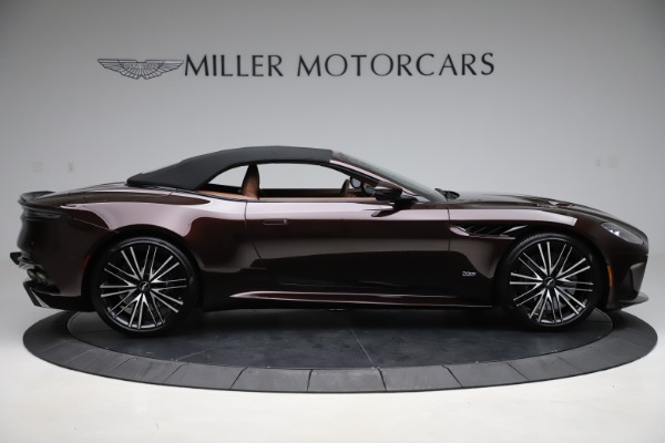 New 2020 Aston Martin DBS Superleggera for sale Sold at Aston Martin of Greenwich in Greenwich CT 06830 13