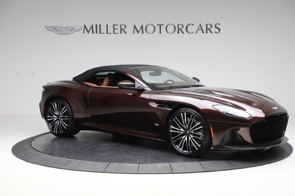 New 2020 Aston Martin DBS Superleggera for sale Sold at Aston Martin of Greenwich in Greenwich CT 06830 14