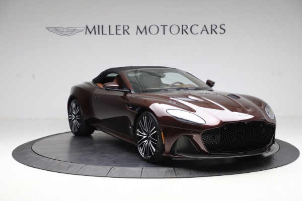 New 2020 Aston Martin DBS Superleggera for sale Sold at Aston Martin of Greenwich in Greenwich CT 06830 15