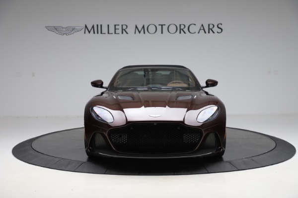 New 2020 Aston Martin DBS Superleggera for sale Sold at Aston Martin of Greenwich in Greenwich CT 06830 16