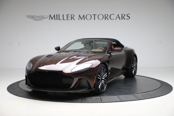 New 2020 Aston Martin DBS Superleggera for sale Sold at Aston Martin of Greenwich in Greenwich CT 06830 17