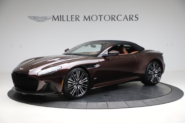 New 2020 Aston Martin DBS Superleggera for sale Sold at Aston Martin of Greenwich in Greenwich CT 06830 18