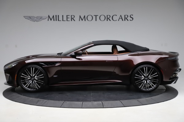 New 2020 Aston Martin DBS Superleggera for sale Sold at Aston Martin of Greenwich in Greenwich CT 06830 19