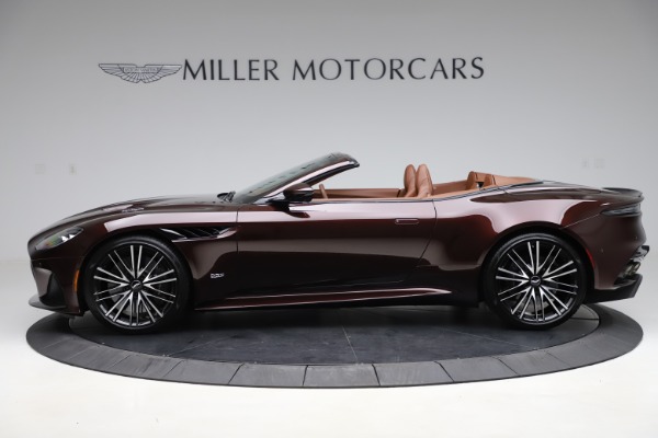 New 2020 Aston Martin DBS Superleggera for sale Sold at Aston Martin of Greenwich in Greenwich CT 06830 2