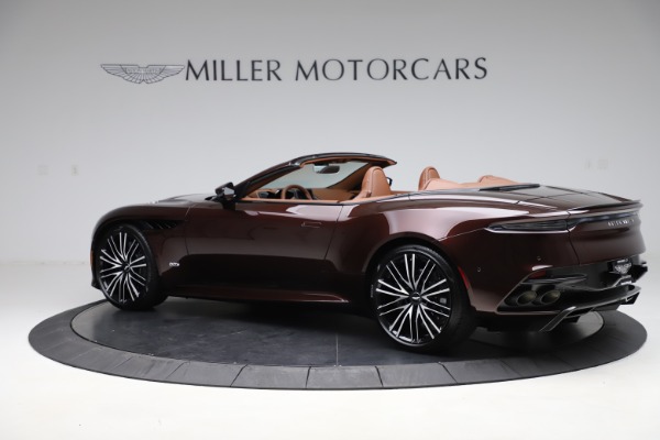 New 2020 Aston Martin DBS Superleggera for sale Sold at Aston Martin of Greenwich in Greenwich CT 06830 3