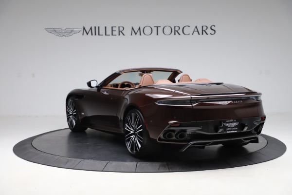 New 2020 Aston Martin DBS Superleggera for sale Sold at Aston Martin of Greenwich in Greenwich CT 06830 4