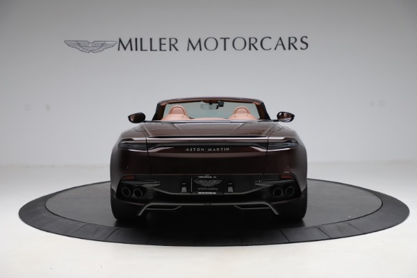 New 2020 Aston Martin DBS Superleggera for sale Sold at Aston Martin of Greenwich in Greenwich CT 06830 5