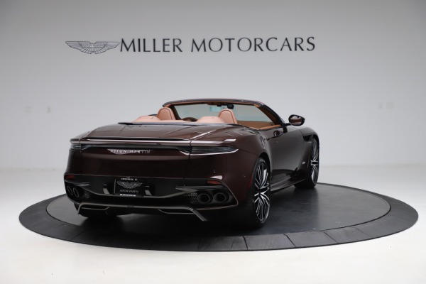 New 2020 Aston Martin DBS Superleggera for sale Sold at Aston Martin of Greenwich in Greenwich CT 06830 6