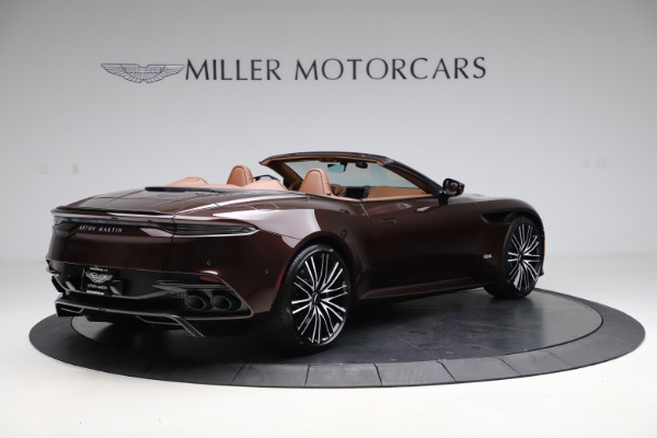 New 2020 Aston Martin DBS Superleggera for sale Sold at Aston Martin of Greenwich in Greenwich CT 06830 7