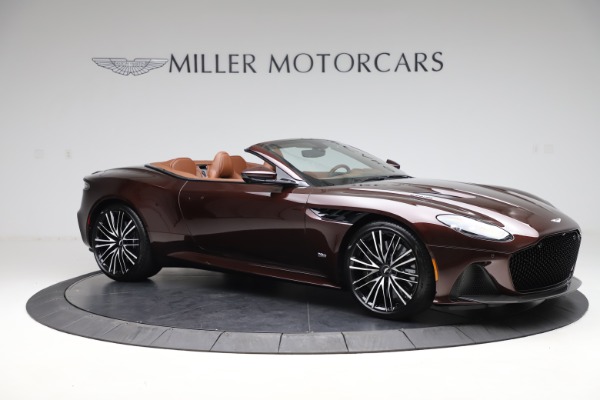 New 2020 Aston Martin DBS Superleggera for sale Sold at Aston Martin of Greenwich in Greenwich CT 06830 9