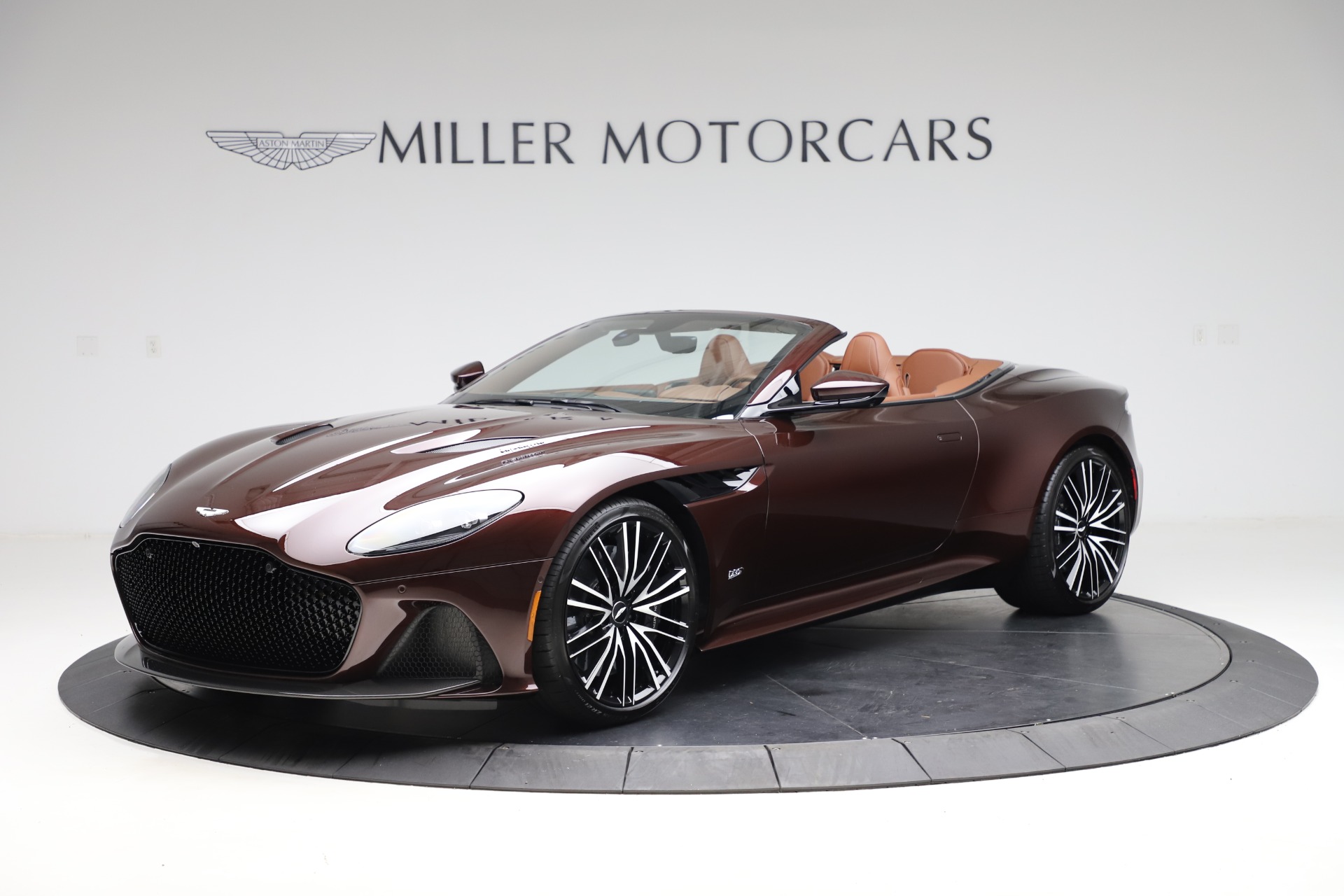 New 2020 Aston Martin DBS Superleggera for sale Sold at Aston Martin of Greenwich in Greenwich CT 06830 1