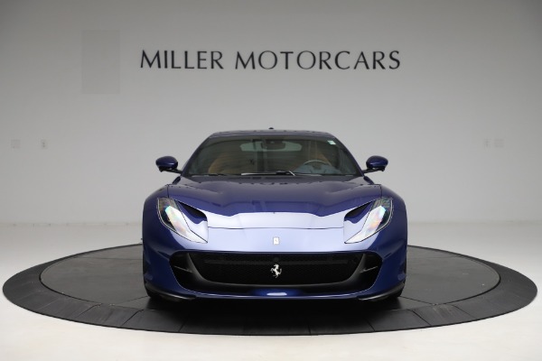 Used 2020 Ferrari 812 Superfast for sale Sold at Miller Motorcars Aston Martin in Greenwich CT 06830 12