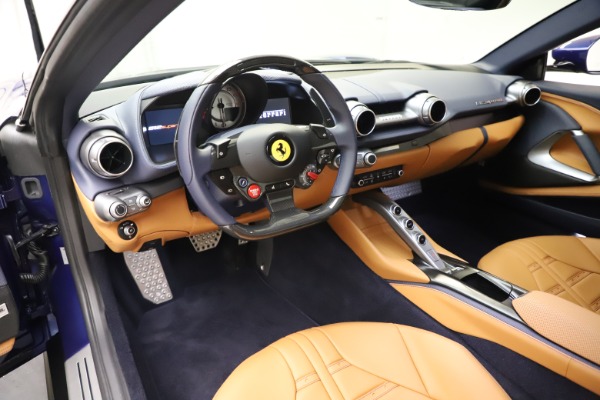 Used 2020 Ferrari 812 Superfast for sale Sold at Miller Motorcars Aston Martin in Greenwich CT 06830 13