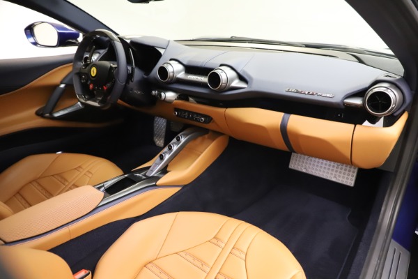 Used 2020 Ferrari 812 Superfast for sale Sold at Miller Motorcars Aston Martin in Greenwich CT 06830 17