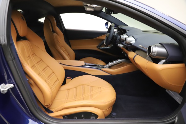 Used 2020 Ferrari 812 Superfast for sale Sold at Miller Motorcars Aston Martin in Greenwich CT 06830 18