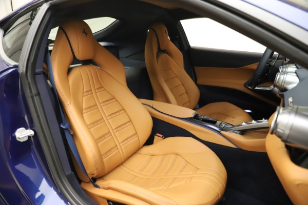 Used 2020 Ferrari 812 Superfast for sale Sold at Miller Motorcars Aston Martin in Greenwich CT 06830 19