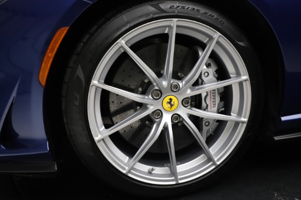 Used 2020 Ferrari 812 Superfast for sale Sold at Miller Motorcars Aston Martin in Greenwich CT 06830 20