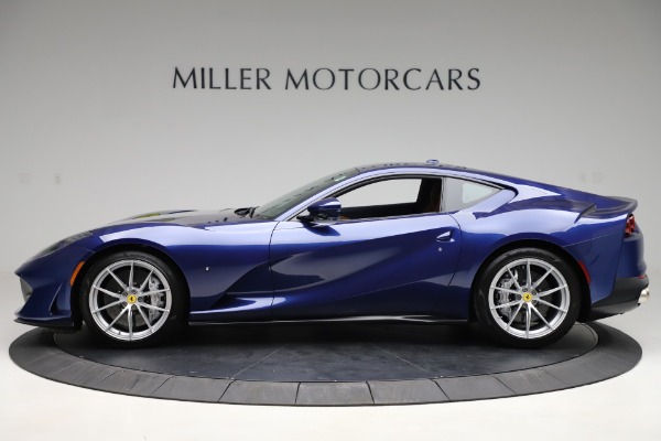 Used 2020 Ferrari 812 Superfast for sale Sold at Miller Motorcars Aston Martin in Greenwich CT 06830 3