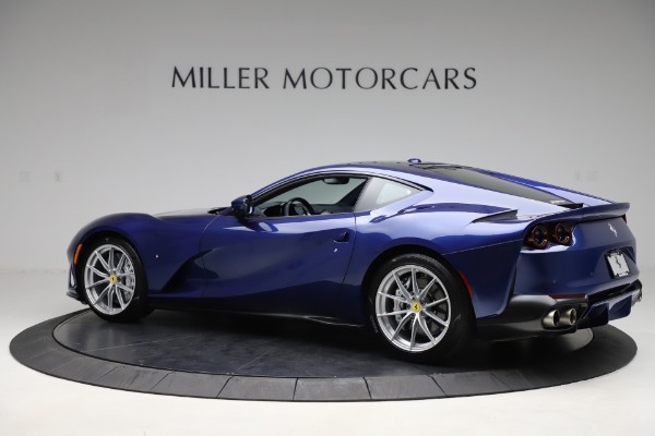 Used 2020 Ferrari 812 Superfast for sale Sold at Miller Motorcars Aston Martin in Greenwich CT 06830 4