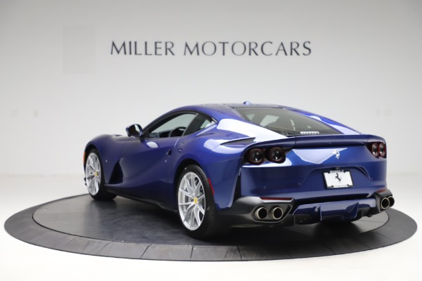 Used 2020 Ferrari 812 Superfast for sale Sold at Miller Motorcars Aston Martin in Greenwich CT 06830 5