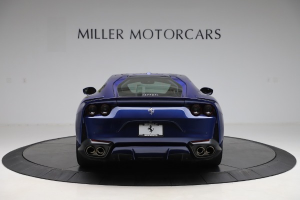 Used 2020 Ferrari 812 Superfast for sale Sold at Miller Motorcars Aston Martin in Greenwich CT 06830 6