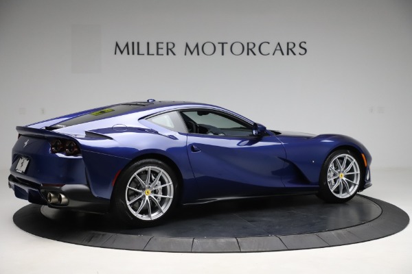 Used 2020 Ferrari 812 Superfast for sale Sold at Miller Motorcars Aston Martin in Greenwich CT 06830 8