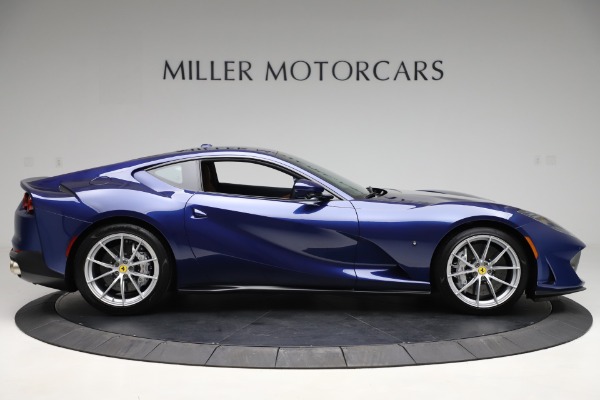 Used 2020 Ferrari 812 Superfast for sale Sold at Miller Motorcars Aston Martin in Greenwich CT 06830 9