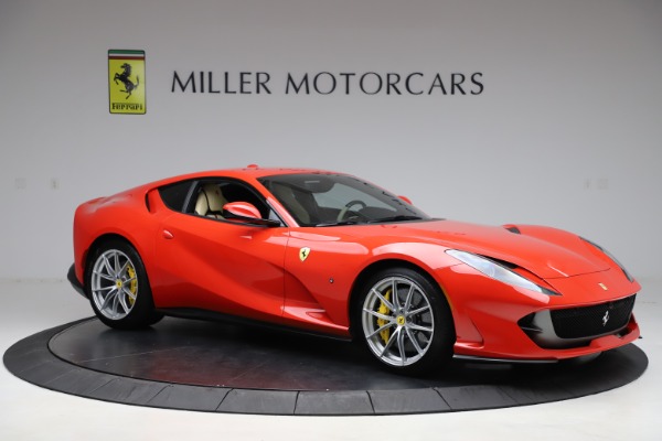 Used 2019 Ferrari 812 Superfast for sale Sold at Aston Martin of Greenwich in Greenwich CT 06830 10