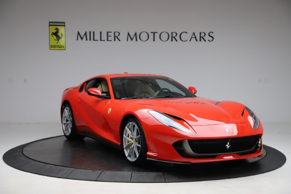 Used 2019 Ferrari 812 Superfast for sale Sold at Aston Martin of Greenwich in Greenwich CT 06830 11