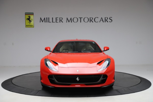 Used 2019 Ferrari 812 Superfast for sale Sold at Aston Martin of Greenwich in Greenwich CT 06830 12