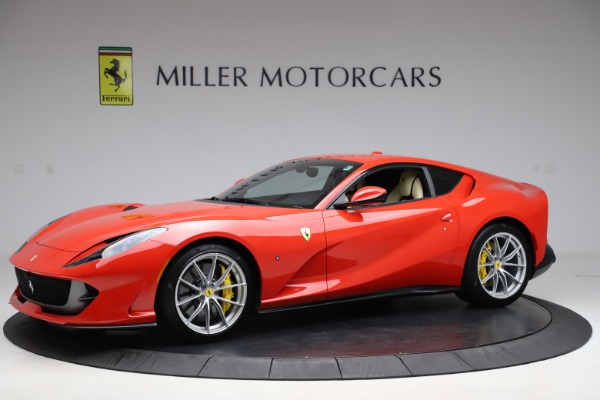 Used 2019 Ferrari 812 Superfast for sale Sold at Aston Martin of Greenwich in Greenwich CT 06830 2