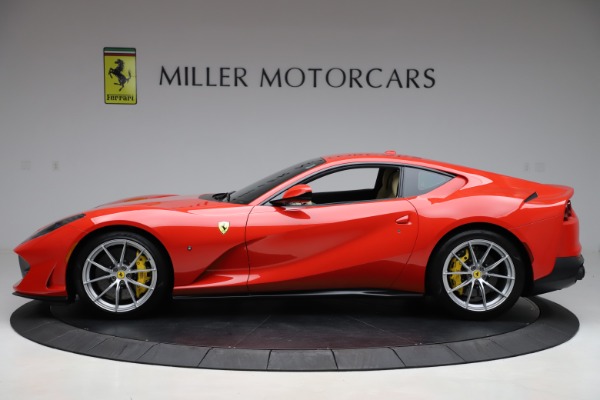Used 2019 Ferrari 812 Superfast for sale Sold at Aston Martin of Greenwich in Greenwich CT 06830 3