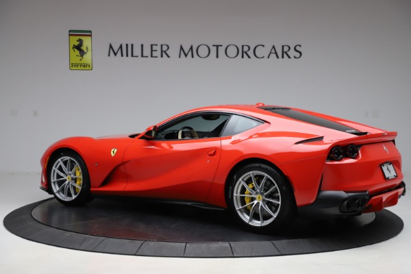 Used 2019 Ferrari 812 Superfast for sale Sold at Aston Martin of Greenwich in Greenwich CT 06830 4