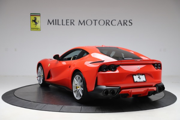 Used 2019 Ferrari 812 Superfast for sale Sold at Aston Martin of Greenwich in Greenwich CT 06830 5