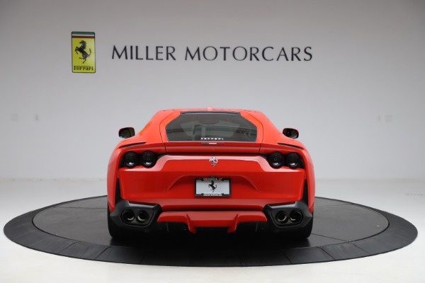 Used 2019 Ferrari 812 Superfast for sale Sold at Aston Martin of Greenwich in Greenwich CT 06830 6